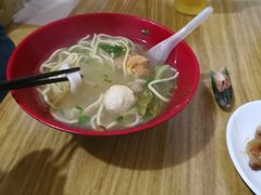 -老宅原住民沙茶面精品小吃(龙头路店)