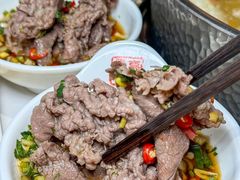 -犇鼎牛潮汕牛肉火锅(新辰里学清路店)