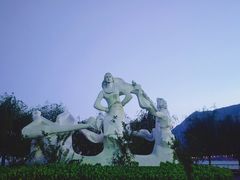 -海埂大坝