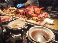 -常州富力喜来登酒店 Feast盛宴标帜西餐厅(新北万达广场店)