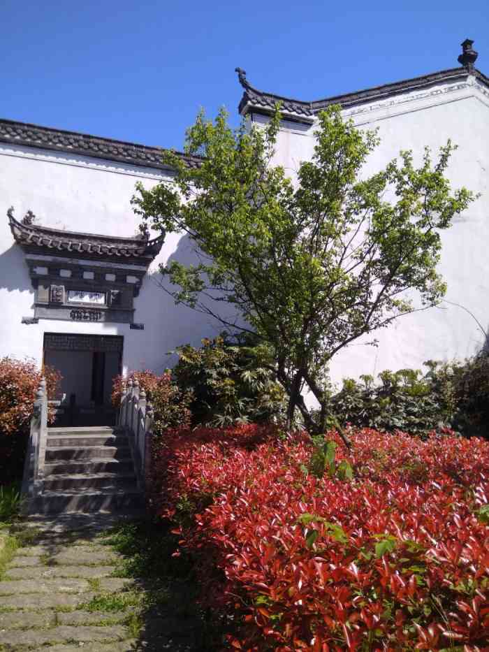 黄梅酒业文博园-"不错哦,非常值得推荐!酒文化博物馆,徽派.