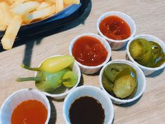 -The Habit Burger Grill 哈比特汉堡(复兴soho店)