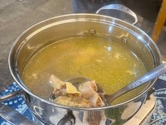 -瑞丰园庭院餐厅·白族传统家常菜