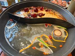 -袁山山重庆火锅(丈八北路店)