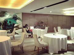 大堂-厦门宝龙铂尔曼大酒店·龙之渊中餐厅