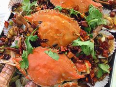 -聚德福海鲜家常菜(刘庄店)