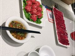 -古乐牛香鲜牛肉牛杂火锅(观前街店)