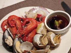 -锦厨自助餐厅·海鲜·牛扒(海口索菲特大酒店)