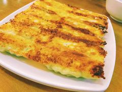 招牌锅贴-台北楚楚园馅饼粥(虹桥南丰城店)