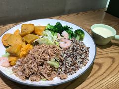 -SaladJohn沙拉匠(凯德1818店)