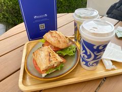 迷你火腿面包三明治-Buonissimo(佛罗伦萨小镇店)