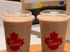 -Tims天好咖啡·贝果(东吴龙湖天街店)