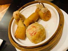 点心拼盘-甄御•海鲜新青岛菜(麦岛店)