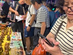 -东南亚风情赶摆街夜市