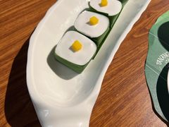 椰汁西米布丁-帕蓝·暹罗料理(曲阳店)