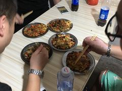 -周记热干面豆皮大王(桃花东街店)