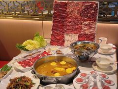 -潮正和潮汕牛肉火锅·老字号(番禺万达店)