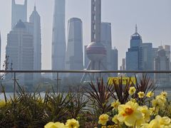 -北外滩滨江绿地