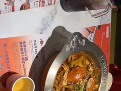 -赖胖子肉蟹煲(上邦百汇城店)