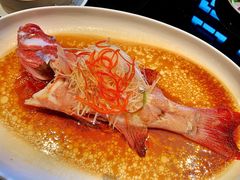 -上海苏宁宝丽嘉酒店·嘉府壹号中餐厅