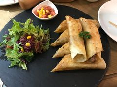 墨西哥牛肉卷饼-HIGH FIVE哈福手工汉堡(桂林路店)