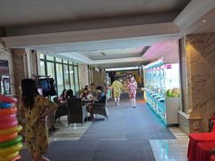 -天津瀚金佰九号温泉酒店(南楼地铁站店)