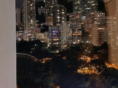 -尼依格罗香港美利酒店