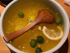 金桔柠檬茶-吃饭皇帝大(合生汇店)