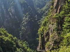 -天台山琼台仙谷景区