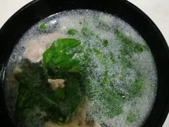 猪杂枸杞汤-浪记面店(老墟村店)