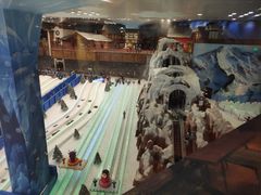 -长沙湘江冰雪世界