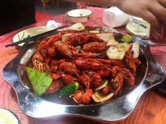 -大嘴龙虾·烧烤夜宵(北景园店)