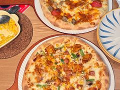 -必胜客(欧亚新生活店)