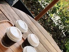 -Peet's Coffee皮爷咖啡(新天地黑标店)