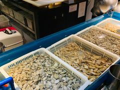 水产区-星伦多自助料理(华润万象城店)