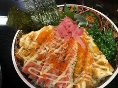 -爆丼日式大排档(季华园店)