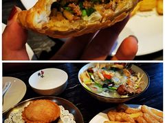韭菜盒子-榆味拼三鲜(怀德路店)
