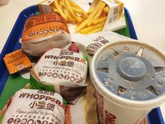 -汉堡王(仲盛世界商城店)