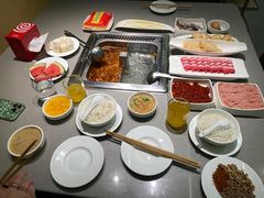 -海底捞火锅(太原南站店)