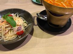 -mango tree芒果树泰国餐厅(青岛万象城店)