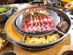 牛五花-姜虎东白丁烤肉(恒隆广场店)