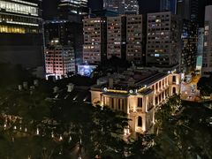 -马哥孛罗香港酒店