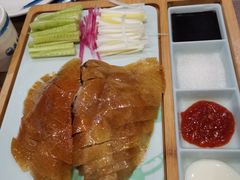 -满园烤鸭·春饼(太原街万达店)