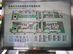 -威海大水泊国际机场