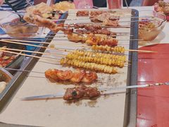 -大成海鲜烧烤·海鲜粥(安顺路店)