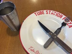 -Tube station站点比萨(王府井百货店)