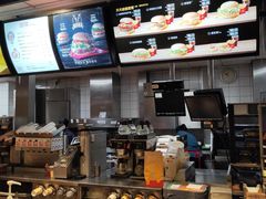 -麦当劳(文武路店)