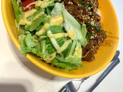 蓝带牛肉饭-艾薯夫妇Aysh(福田星河COCOPark店)