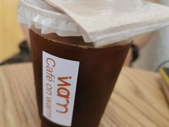 曼特宁手冲-Cafe on warm(丹霞店)