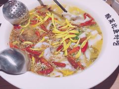 二人份酸菜鱼-太二酸菜鱼(沈阳万象城店)